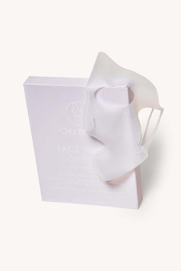 Reusable Face Mask Shield